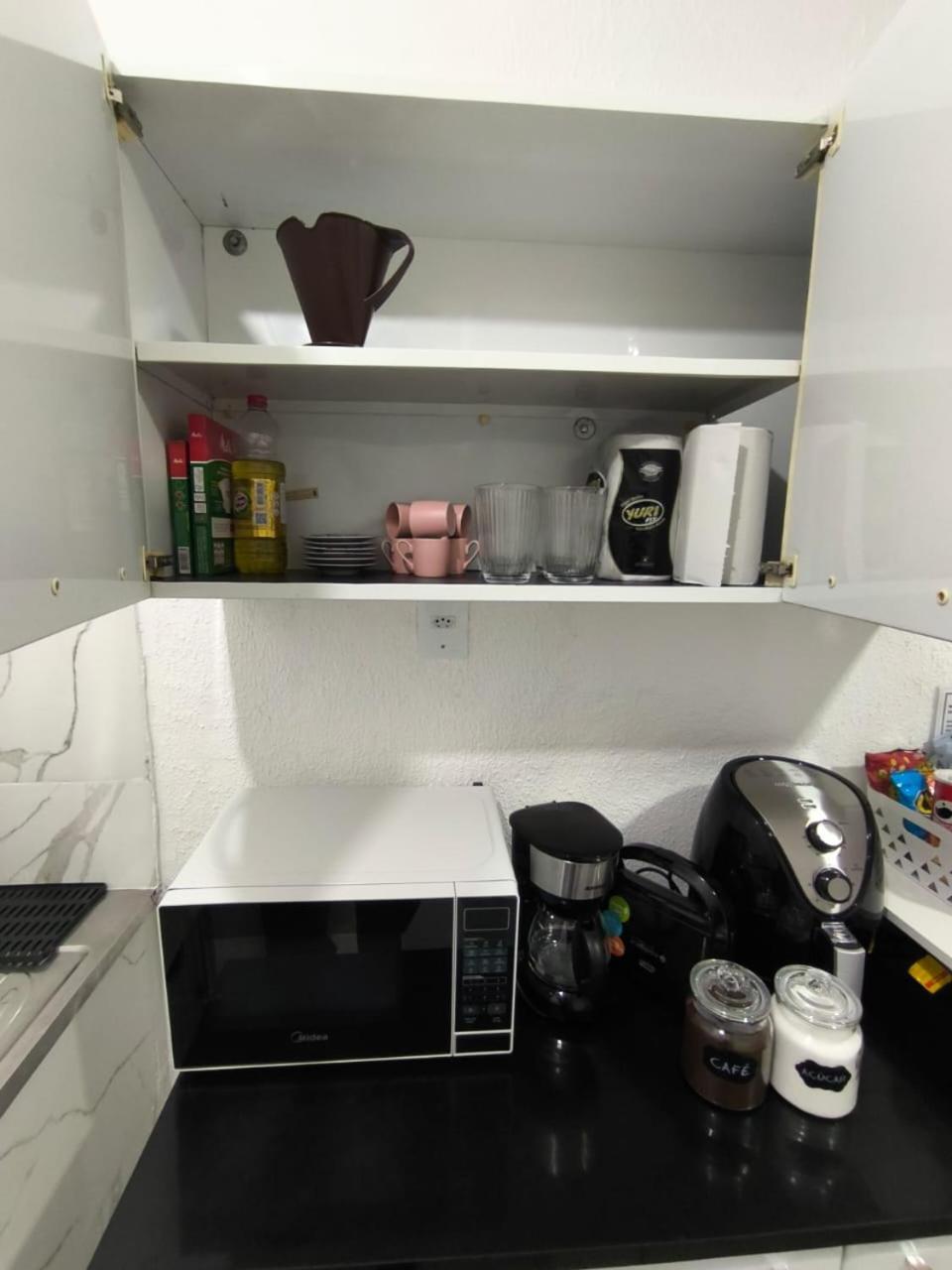 Studio Cg 1,Campo Grande ,Rj ريو دي جانيرو المظهر الخارجي الصورة